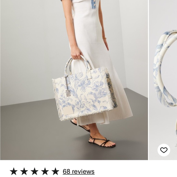 Sandro Kasbah tote - Picture 4 of 4